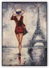Obraz: Paris (340x485) - neuveden