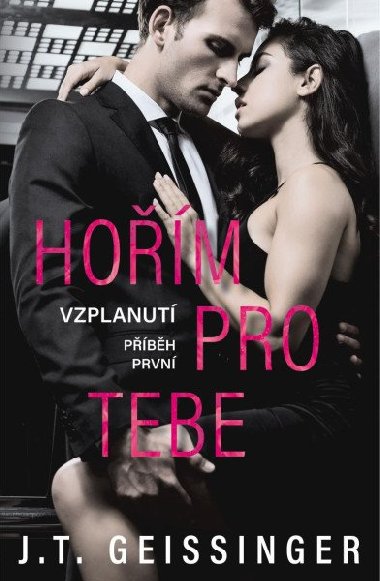 Hom pro tebe - J. T. Geissinger