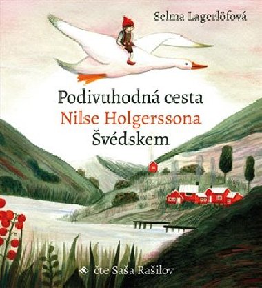 Podivuhodn cesta Nilse Holgerssona - Selma Lagerlfov