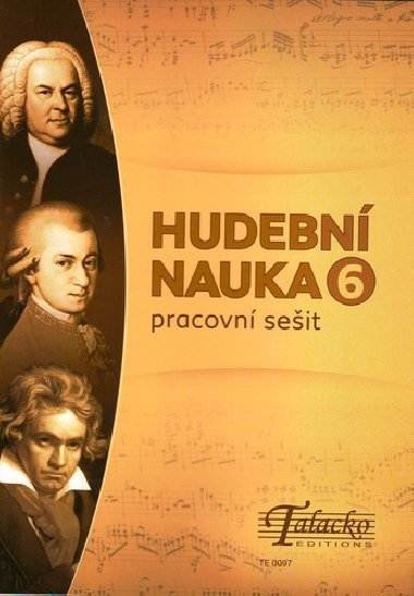 Hudebn nauka Pracovn seit 6 - Martin Vozar