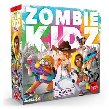 Zombie Teenz: Evoluce - kooperativn hra - neuveden