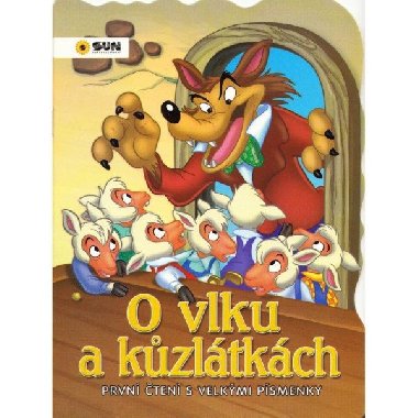 O vlku a sedmi kzltkch - Prvn ten s velkmi psmenky - neuveden