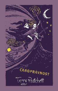 aroprvnost - limitovan edice - Terry Pratchett