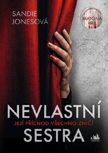 Nevlastn sestra - Sandie Jonesov
