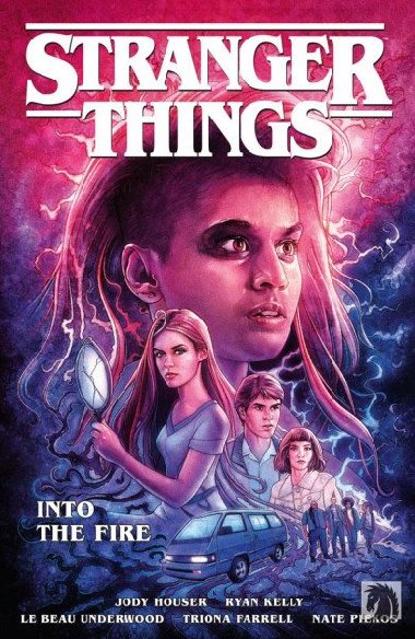 Stranger Things - Kest ohnm - Jody Houserov