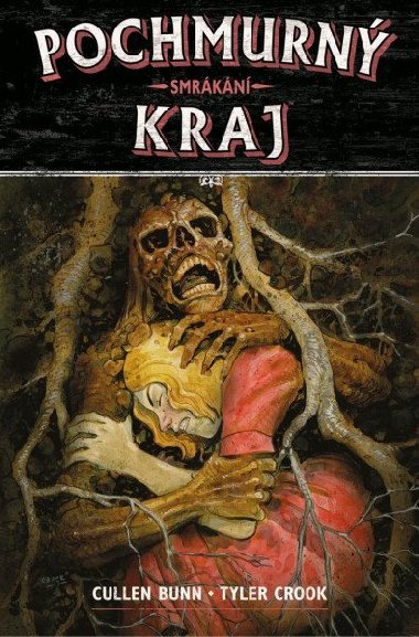 Pochmurn kraj 7 - Smrkn - Bunn Cullen