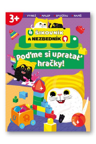 Pome si uprata hraky! - 