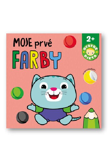 Moje prv farby - 