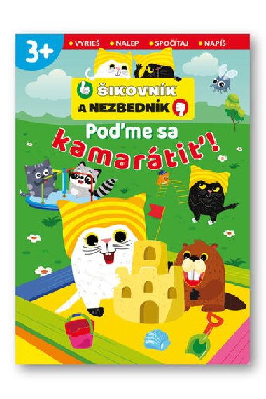 Pome sa kamarti! - 