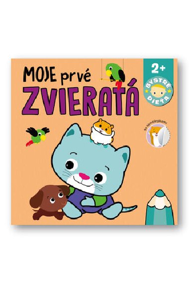 Moje prv zvierat - 