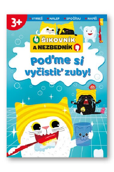 Pome si vyisti zuby! - 