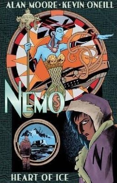 Nemo: Heart Of Ice - Moore Alan