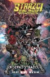 Strci galaxie 3 - Rozpad Strc - Bendis Brian Michael
