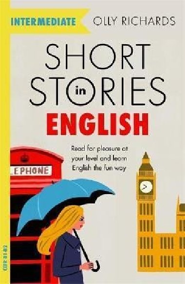 Short Stories in English  for Intermediate Learners - Richards Olly