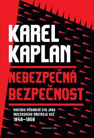 Nebezpen bezpenost - Kaplan Karel