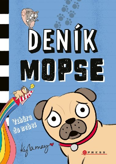 Denk mopse - Kyla May