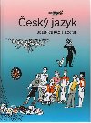 esk jazyk 8. ronk uebnice - Vladimra Bikov; Zdenk Topil; Frantiek afrnek