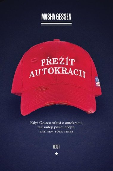 Pet autokracii - Masha Gessenov