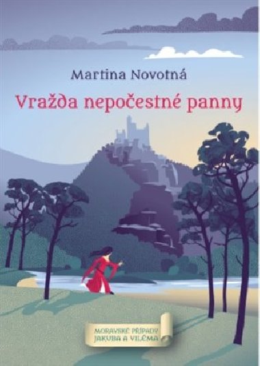 Vrada nepoestn panny - Martina Novotn