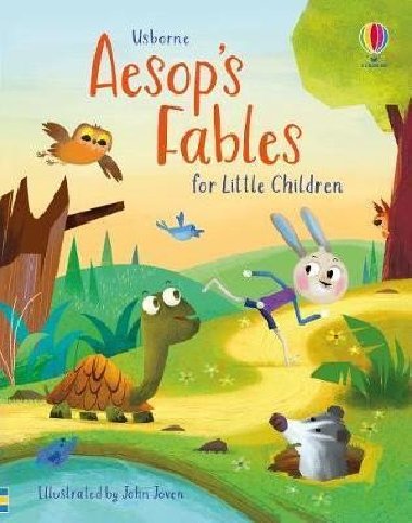 Aesops Fables for Little Children - Davidson Susanna