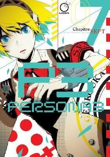 Persona 3 Volume 7 - Atlus