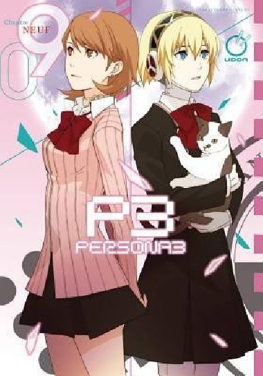 Persona 3 Volume 9 - Atlus