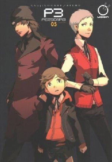 Persona 3 Volume 5 - Atlus