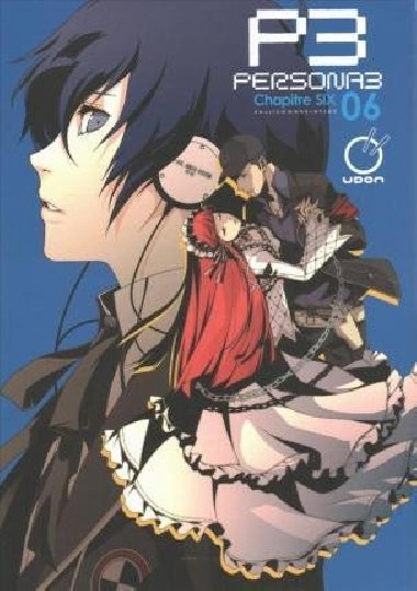 Persona 3 Volume 6 - Atlus