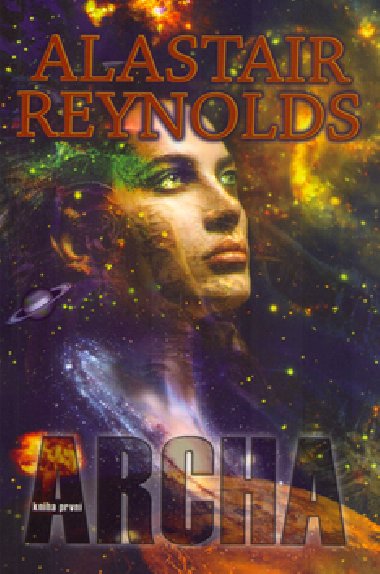 Archa - Alastair Reynolds