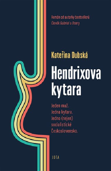 Hendrixova kytara - Kateina Dubsk
