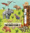 Cestovatel asem - Prehistorie - Rika Oldich