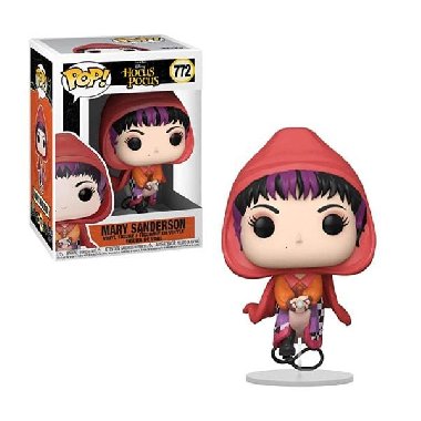 Funko POP Disney: Hocus Pocus - Mary Flying - neuveden