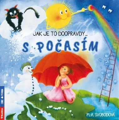 Jak je to doopravdy s poasm - Monika Albta Svobodov