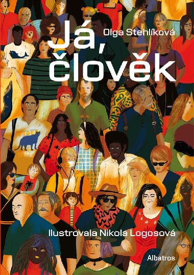 J, lovk - Olga Stehlkov