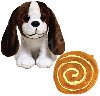 Sweet Pups ttko Peggy plyov 13 cm vonc - 
