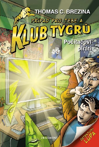 Klub Tygr - Potaov pirti - Brezina Thomas