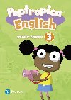 Poptropica English Level 3 Story Cards - Salaberri Sagrario