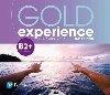 Gold Experience 2nd  Edition B2+ Class Audio CDs - neuveden
