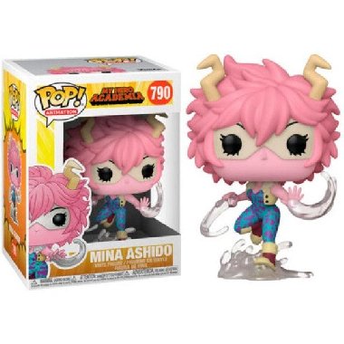 Funko POP Animation: My Hero Academia - Mina Ashido - neuveden