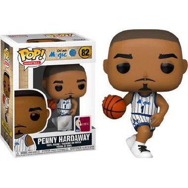 Funko POP NBA: Legends - Penny Hardaway (Magic home) - neuveden