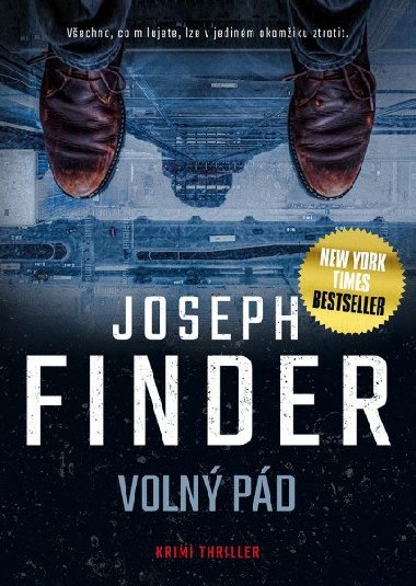 Voln pd - Joseph Finder