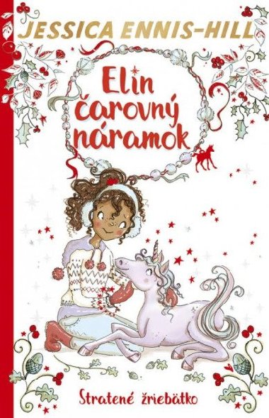 Elin arovn nramok 4: Straten riebtko - Ennis-Hill Jessica