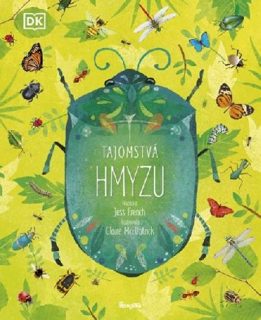 Tajomstv hmyzu - Frenchov Jess