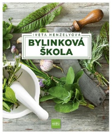 Bylinkov kola - Henzelyov Iveta