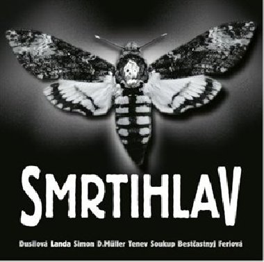 Smrtihlav - Daniel Landa