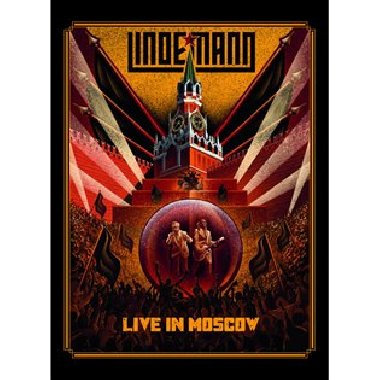 Live In Moscow - Till Lindemann