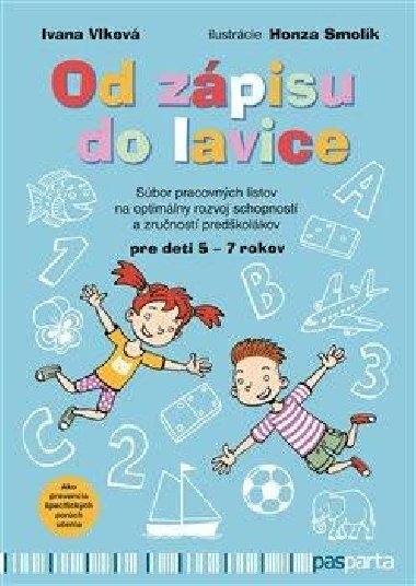 Od zpisu do lavice - 1. dl - Ivana Vlkov