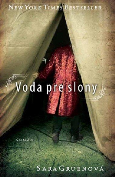 Voda pre slony - Sara Gruenov