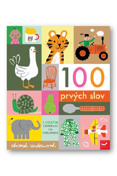 100 prvch slov - Edward Underwood
