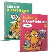 Lutn s Garfieldem 1.+ 2.dl - 